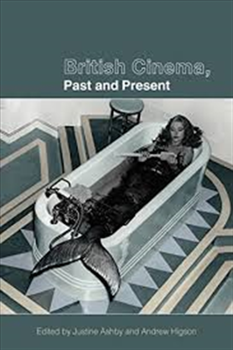 British Cinema, Past And Present/Product Detail/Arts & Entertainment