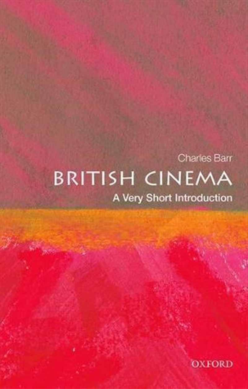 British Cinema  - A Very Short Introduction/Product Detail/Arts & Entertainment