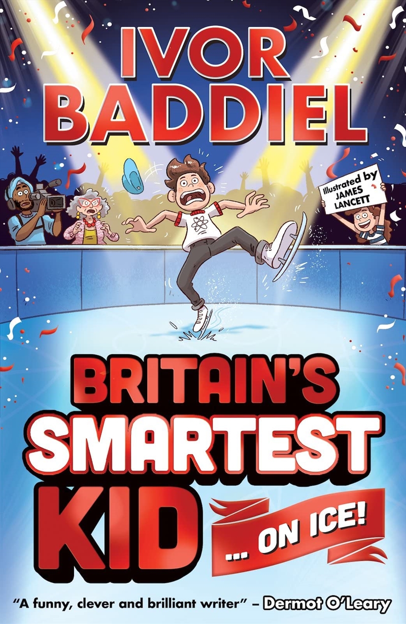 Britain'S Smartest Kid ... On Ice!/Product Detail/Childrens Fiction Books