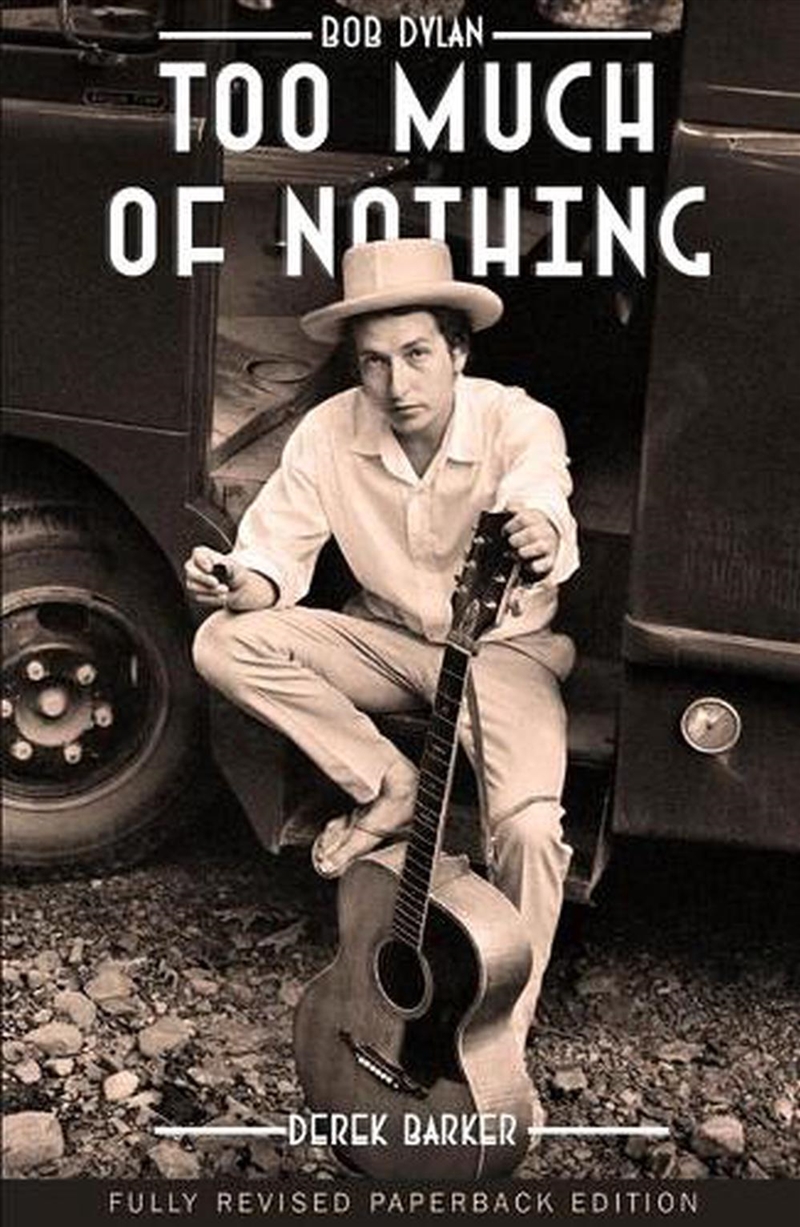Bob Dylan Too Much Of Nothing/Product Detail/Arts & Entertainment