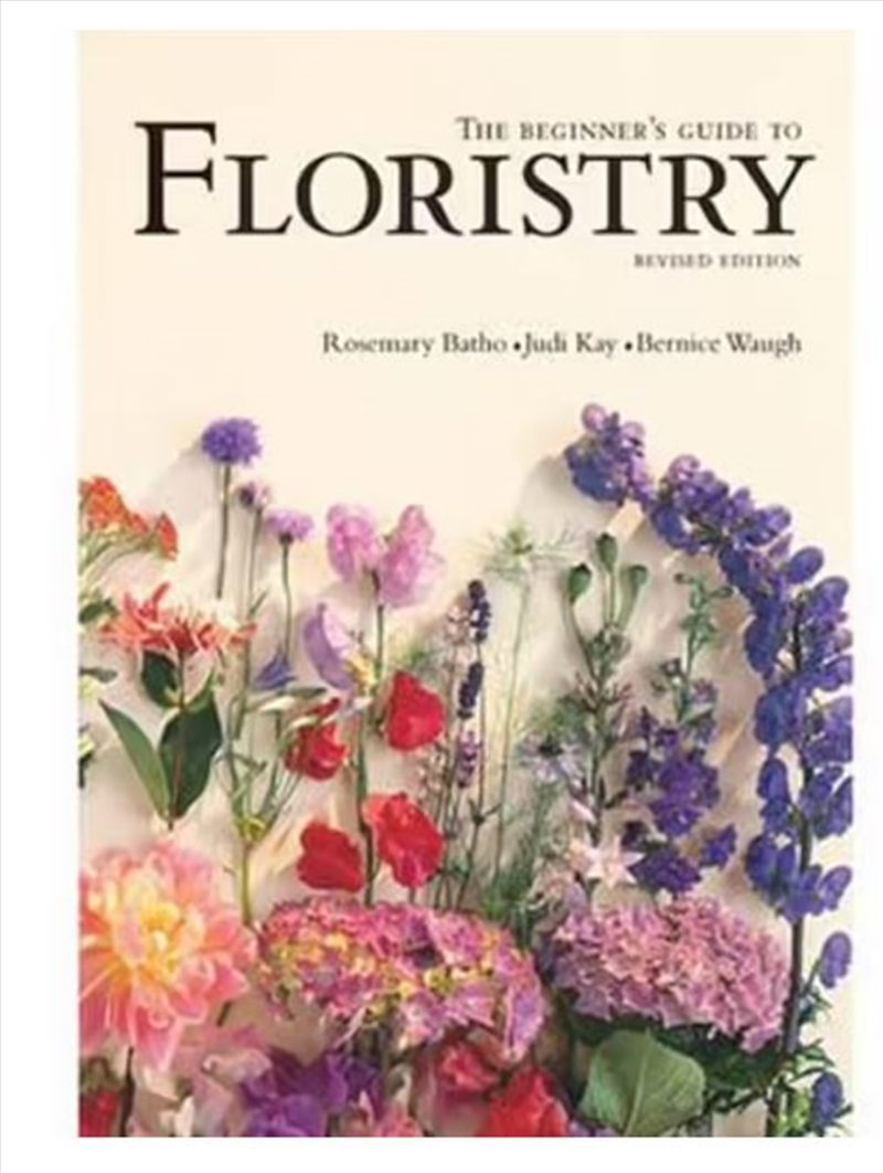 The Beginner'S Guide To Floristry/Product Detail/Crafts & Handiwork