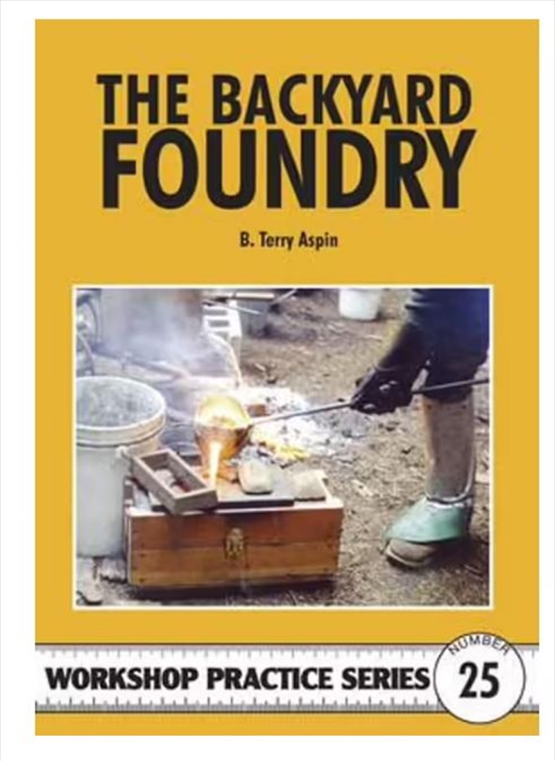 The Backyard Foundry/Product Detail/Crafts & Handiwork