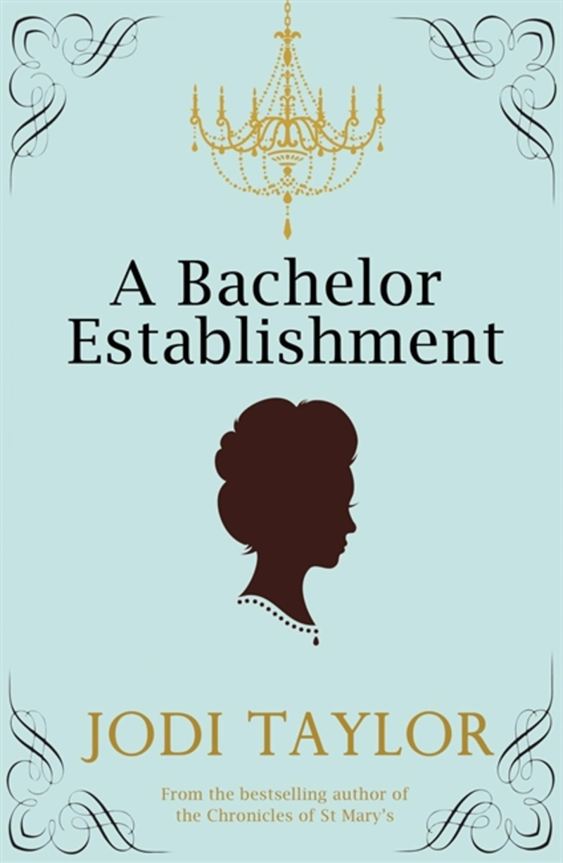 A Bachelor Establishment/Product Detail/Romance