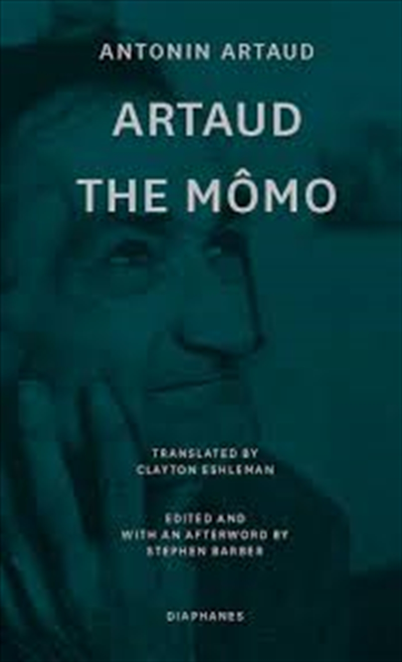 Artaud The Momo – And Other Major Poetry/Product Detail/Poetry