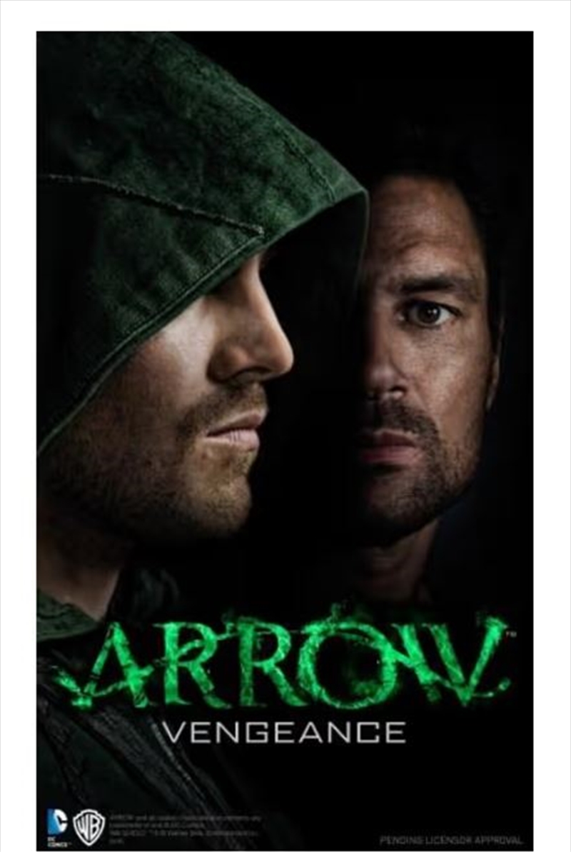Arrow - Vengeance/Product Detail/Arts & Entertainment