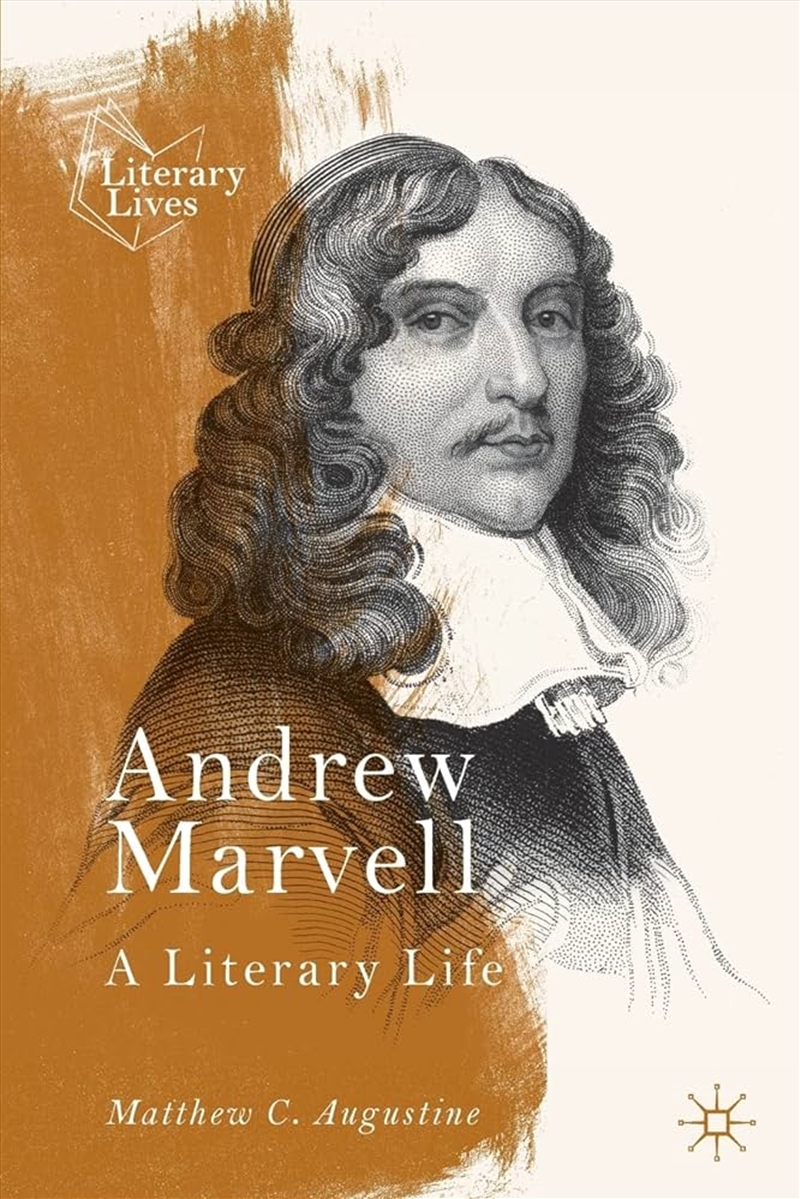 Andrew Marvell  - A Literary Life/Product Detail/Poetry