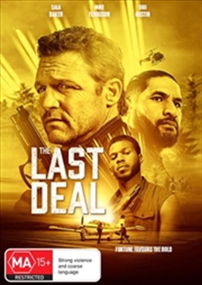 Last Deal, The/Product Detail/Thriller