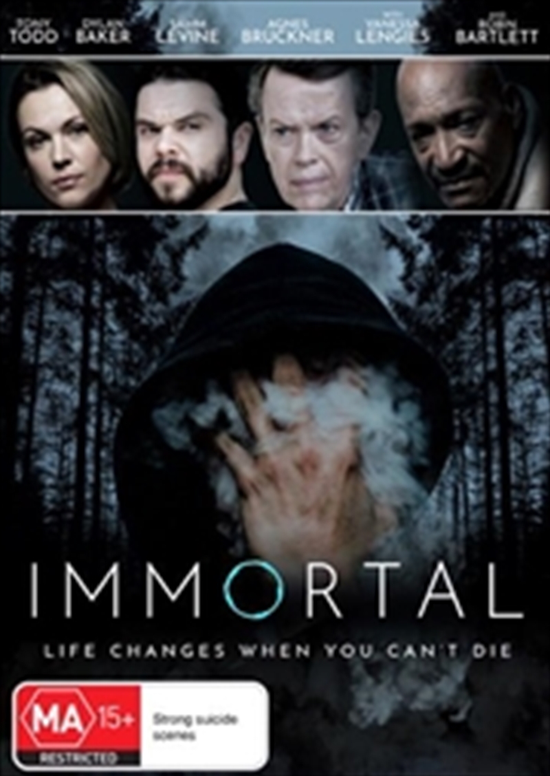 Immortal/Product Detail/Horror