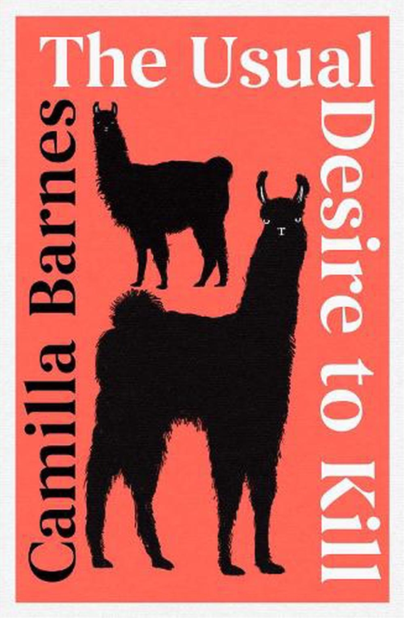 The Usual Desire to Kill/Product Detail/General Fiction Books