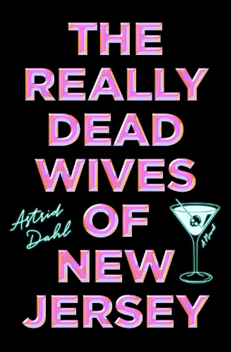 The Really Dead Wives of New Jersey/Product Detail/Crime & Mystery Fiction