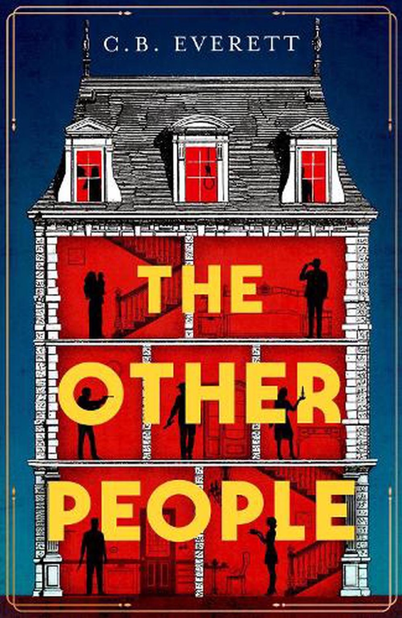 The Other People/Product Detail/Thrillers & Horror Books