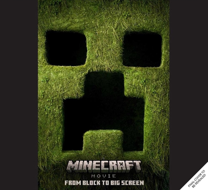 A Minecraft Movie: From Block to Big Screen/Product Detail/General Fiction Books