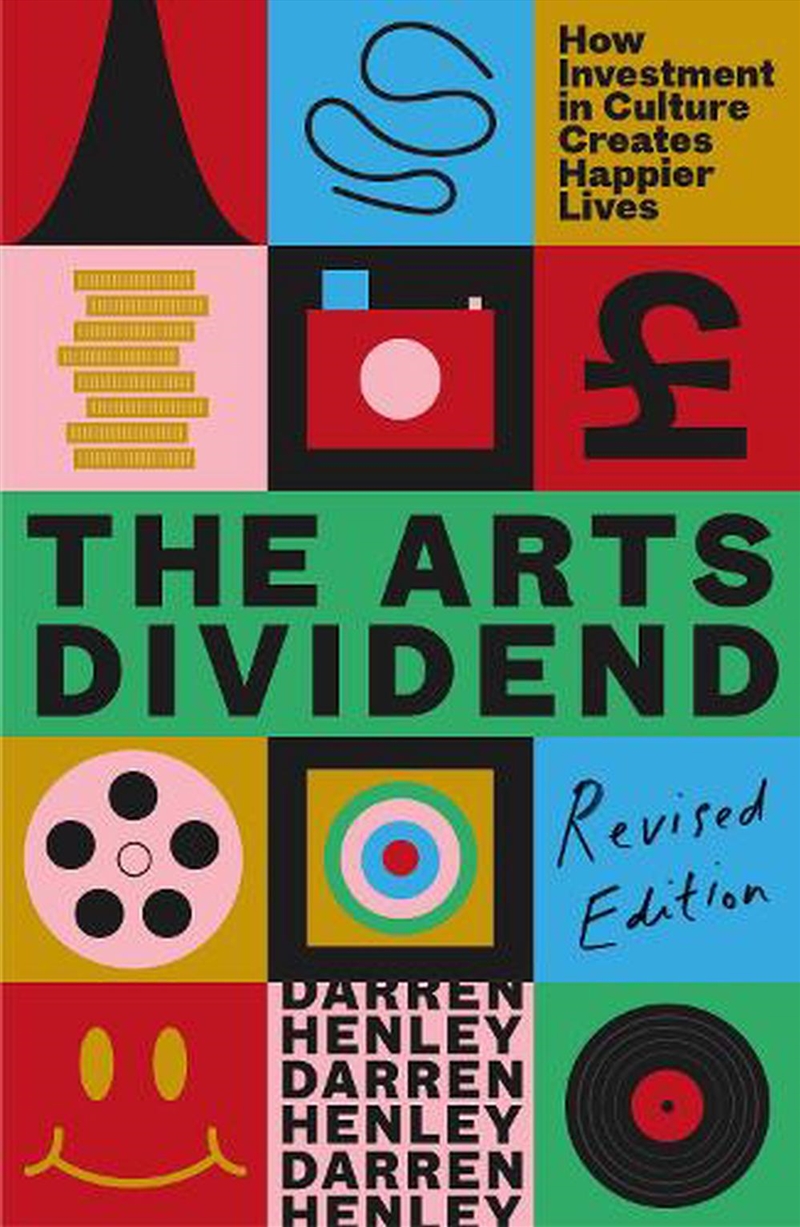 The Arts Dividend/Product Detail/Art