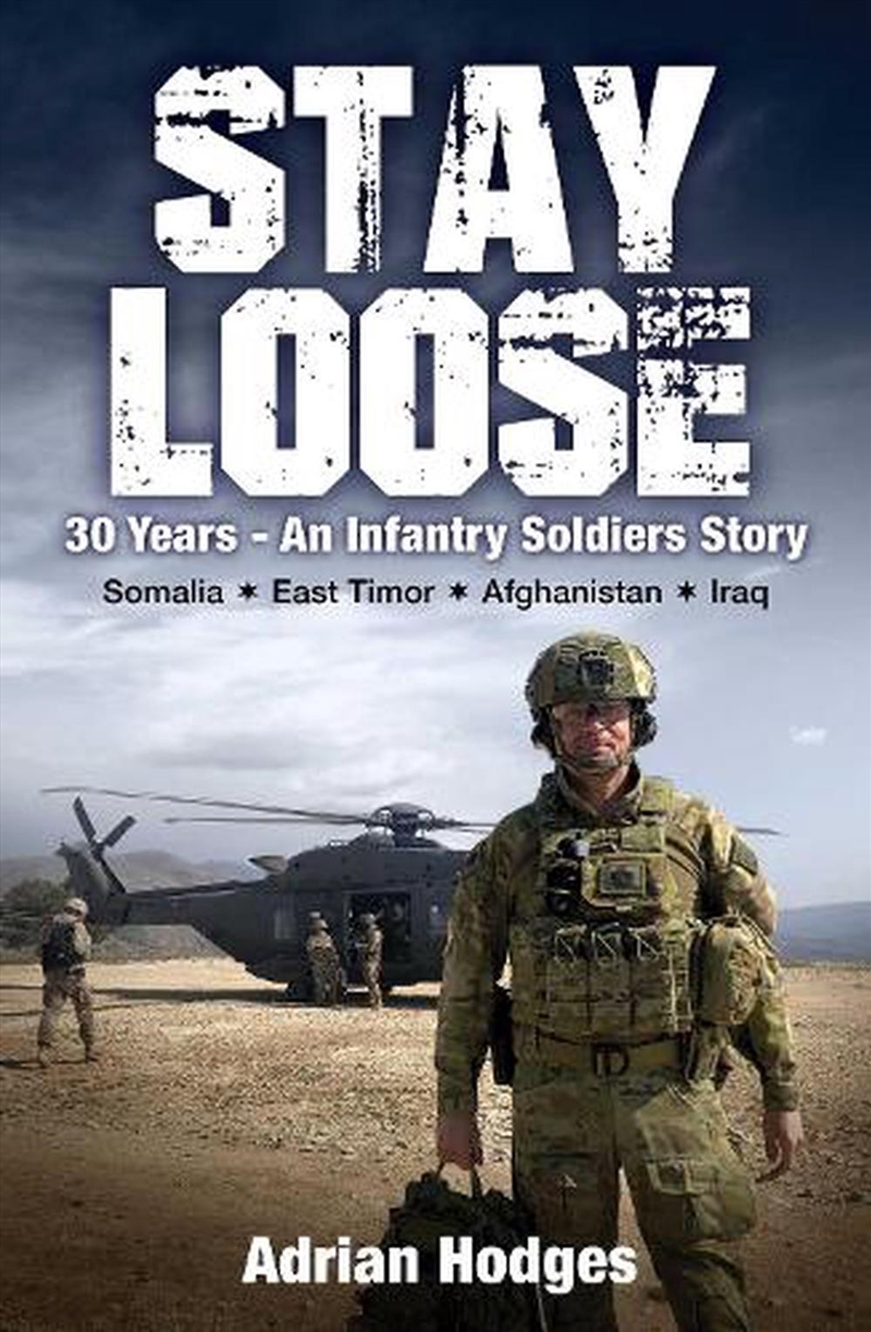 Stay Loose/Product Detail/True Stories and Heroism