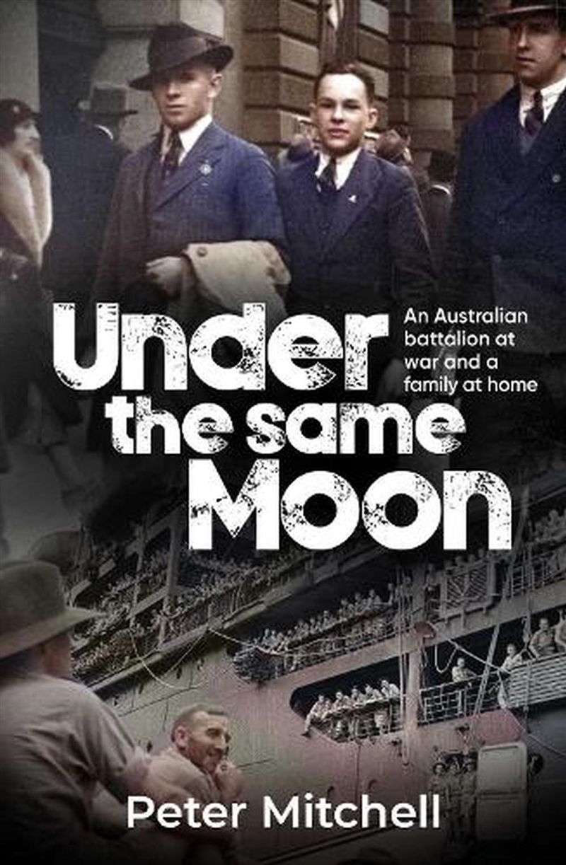 Under the same Moon/Product Detail/True Stories and Heroism