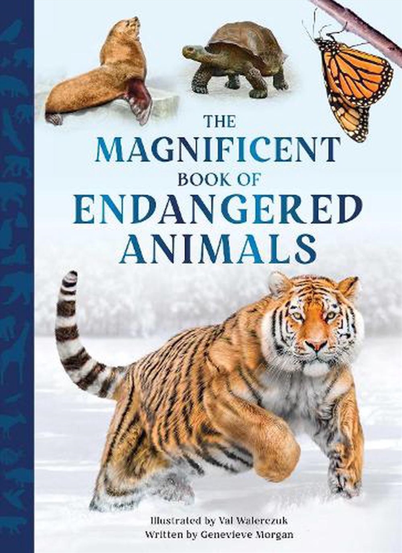 The Magnificent Book of Endangered Animals/Product Detail/Animals & Nature