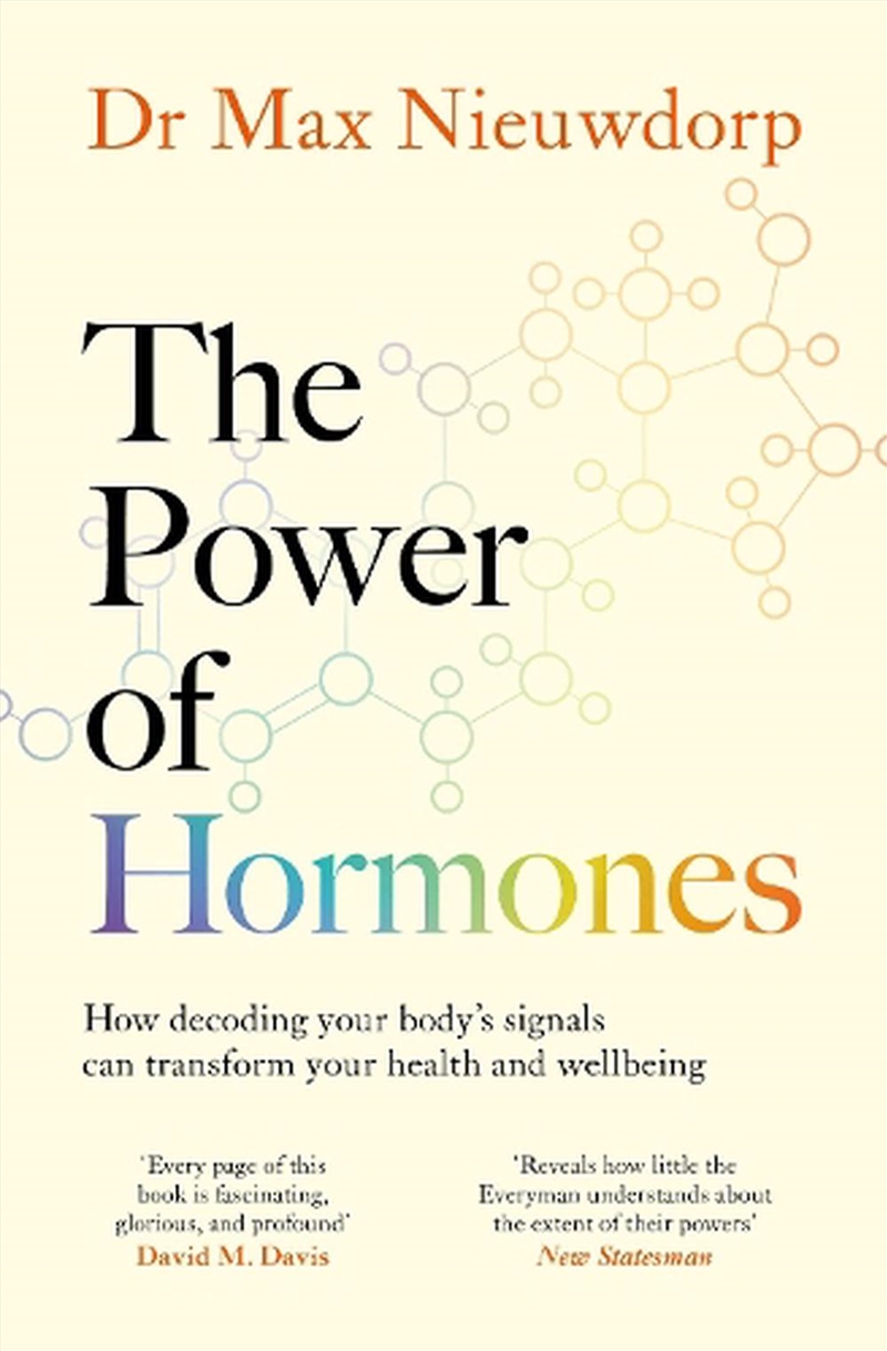 The Power of Hormones/Product Detail/Family & Health