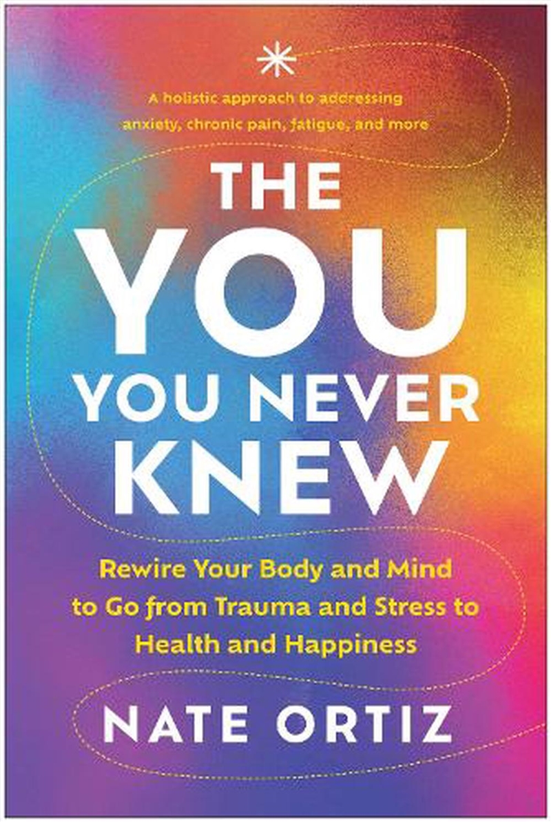 The YOU You Never Knew/Product Detail/Psychology