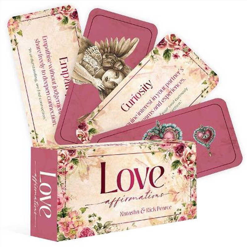 Love Affirmations/Product Detail/Religion & Beliefs