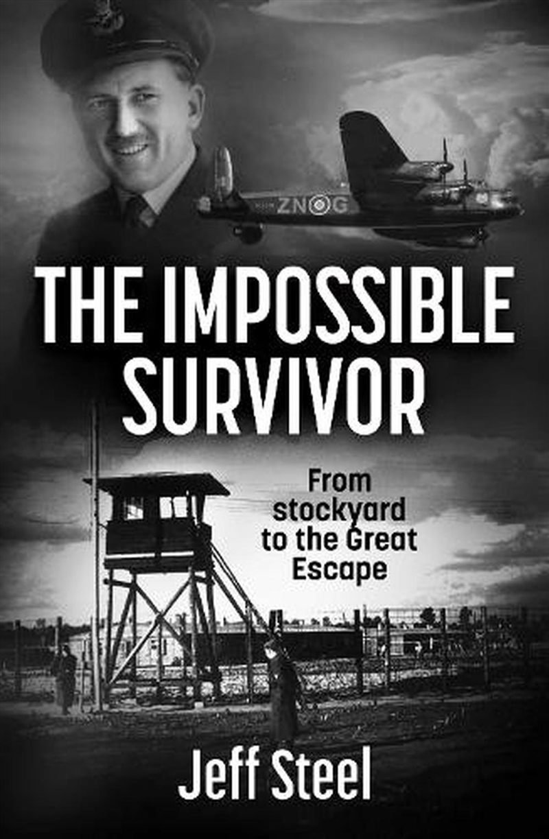 The Impossible Survivor/Product Detail/True Stories and Heroism