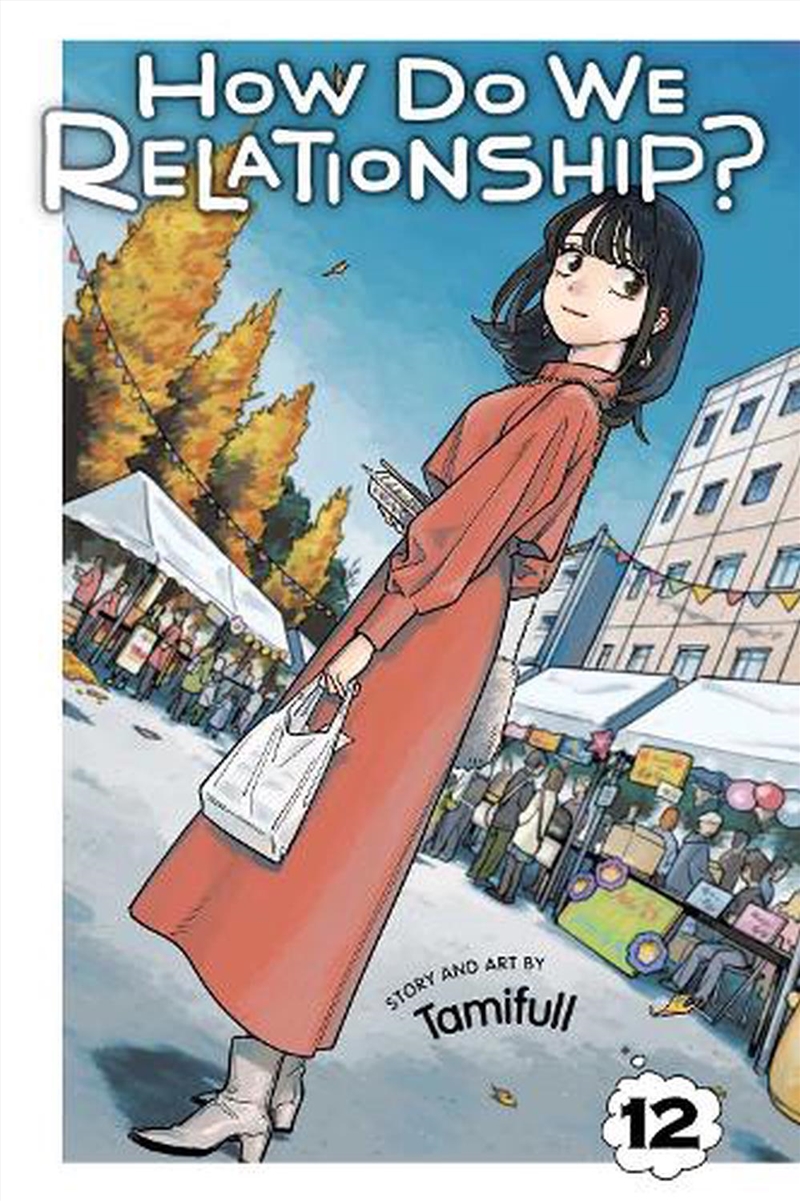 How Do We Relationship?, Vol. 12/Product Detail/Manga