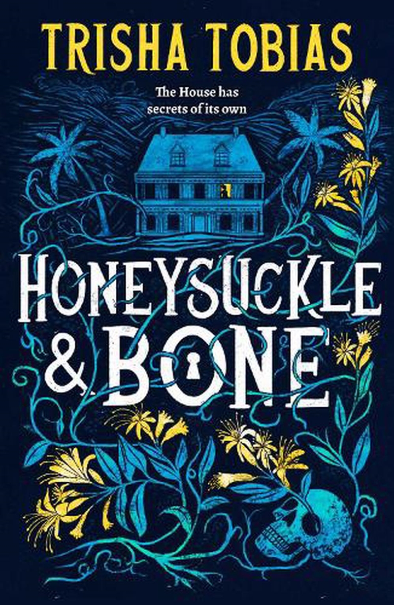 Honeysuckle and Bone/Product Detail/Young Adult Fiction