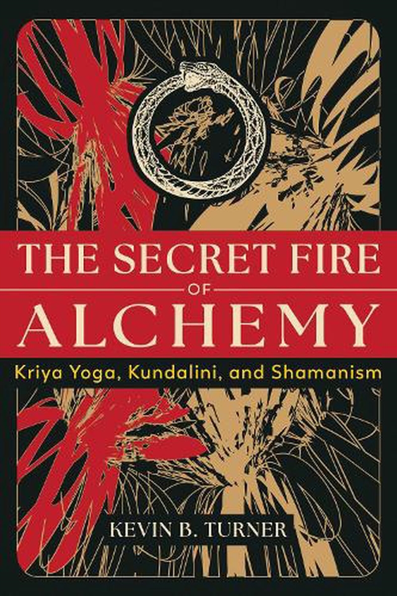 The Secret Fire of Alchemy/Product Detail/Religion & Beliefs