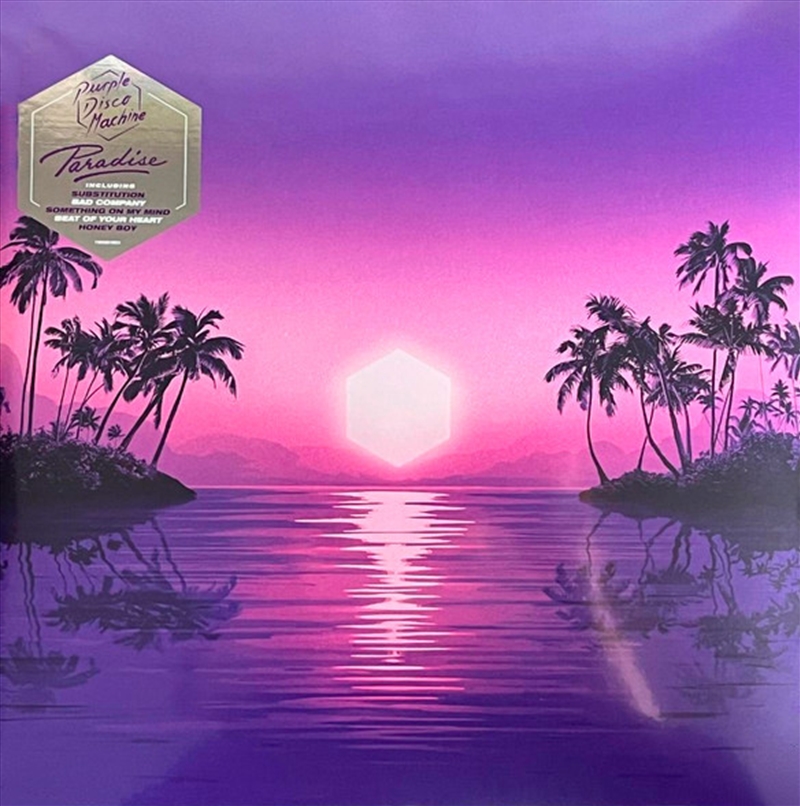 Paradise/Product Detail/Rock/Pop