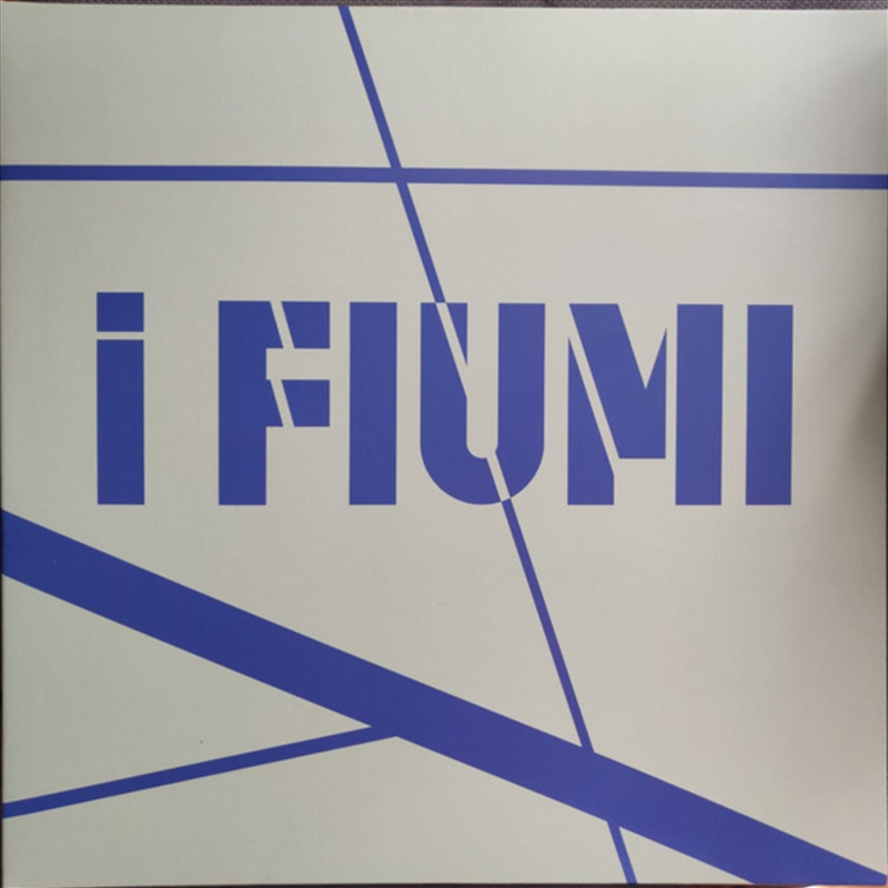 I Fiumi/Product Detail/Rock/Pop