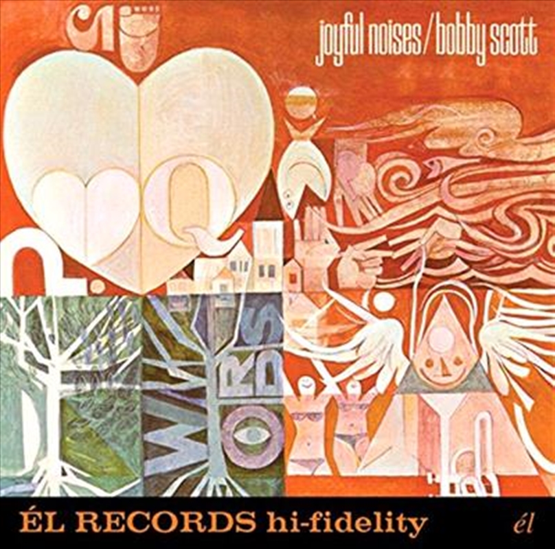 Joyful Noises / The City/Product Detail/Jazz