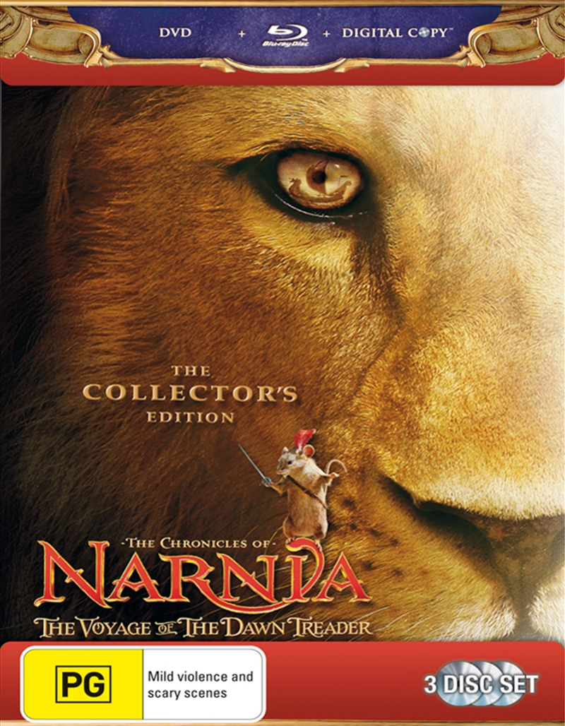 Chronicles Of Narnia; Voyage Of The Dawn Treader: Collector's Tin/Product Detail/Fantasy
