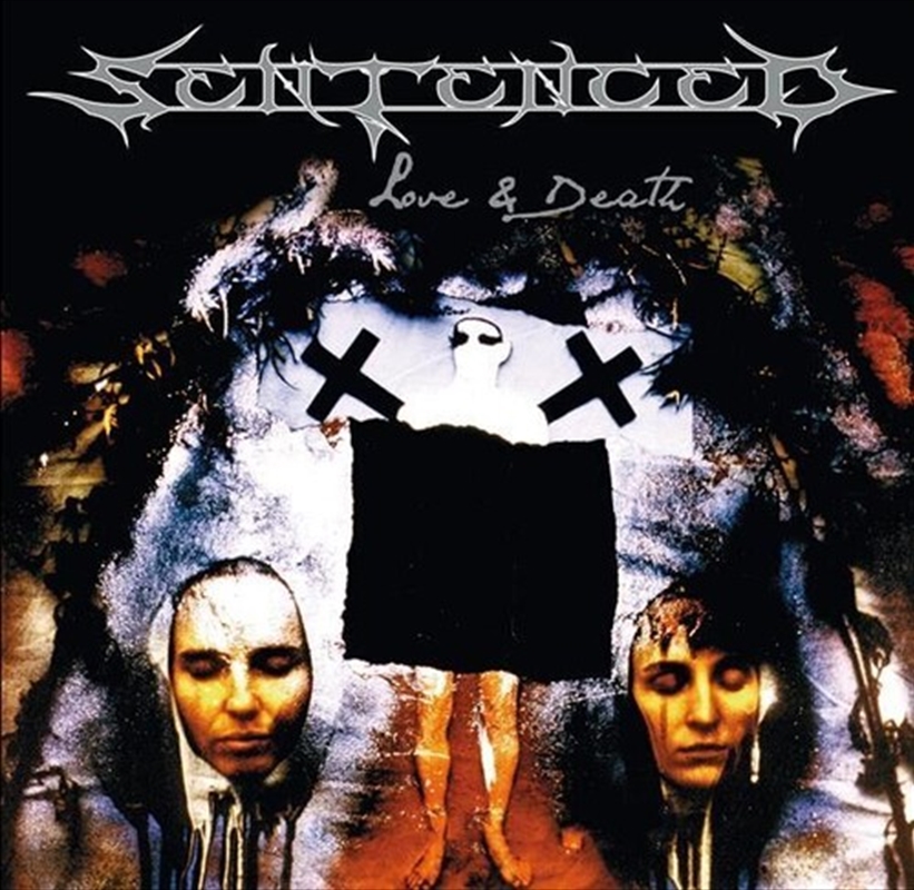 Love & Death/Product Detail/Metal