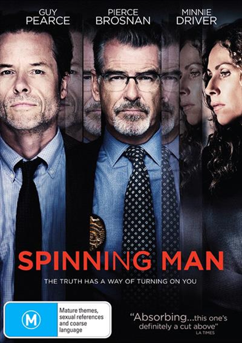 Spinning Man/Product Detail/Drama