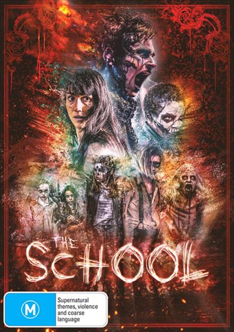 School, The/Product Detail/Thriller
