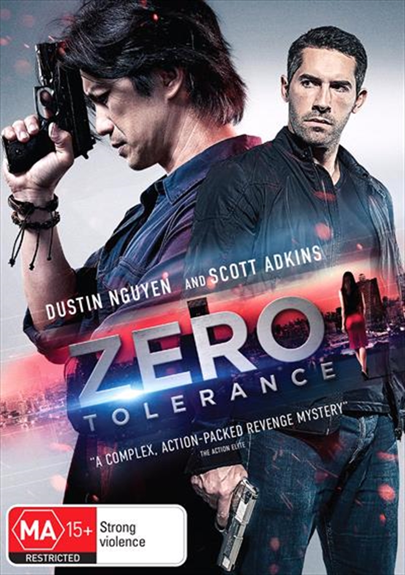 Zero Tolerance/Product Detail/Thriller