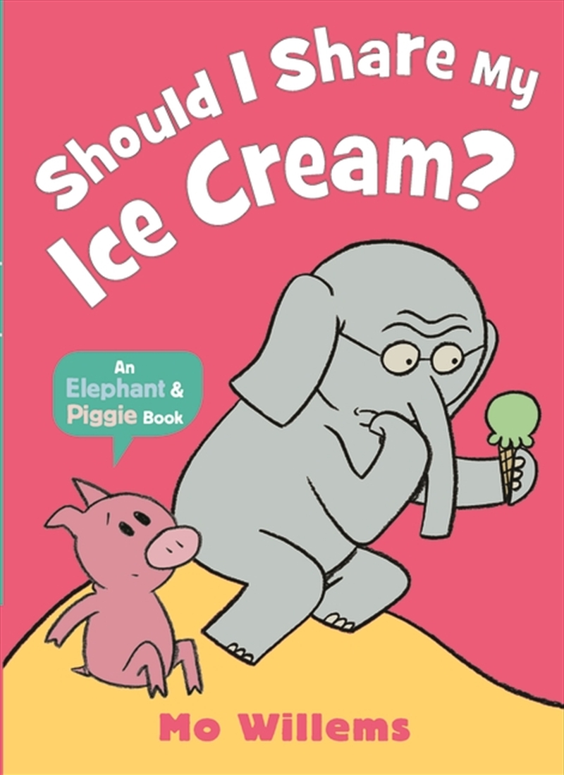 Should I Share My Ice Cream?/Product Detail/Early Childhood Fiction Books