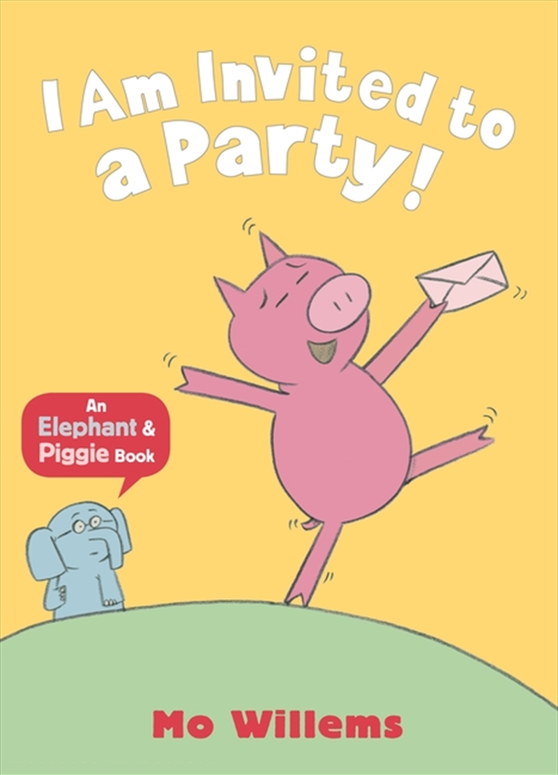 I Am Invited to a Party!/Product Detail/Early Childhood Fiction Books