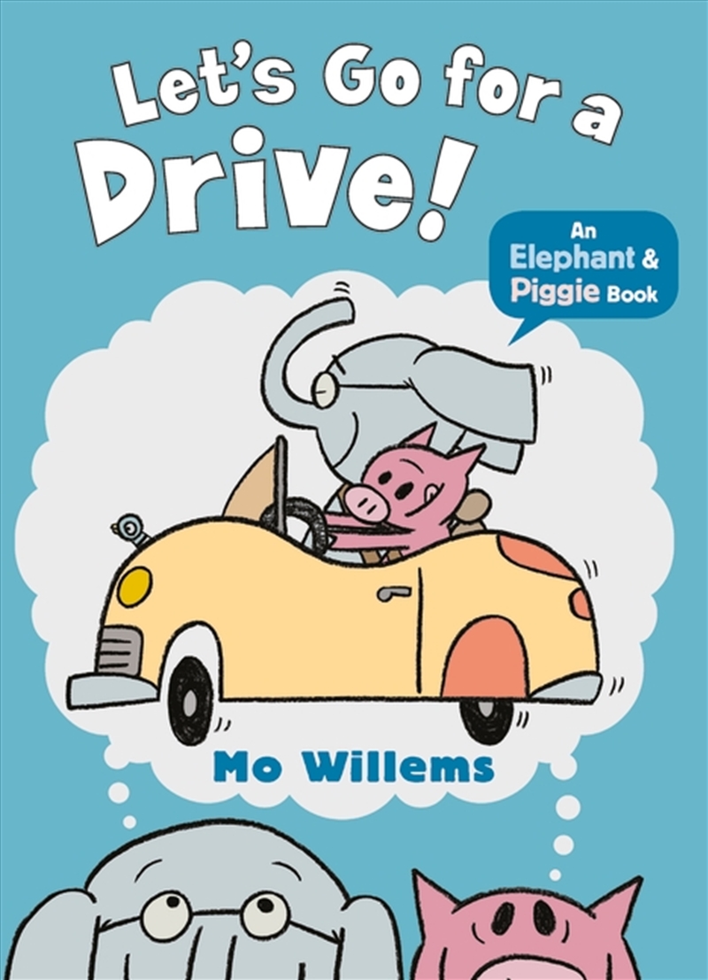 Let's Go for a Drive!/Product Detail/Early Childhood Fiction Books