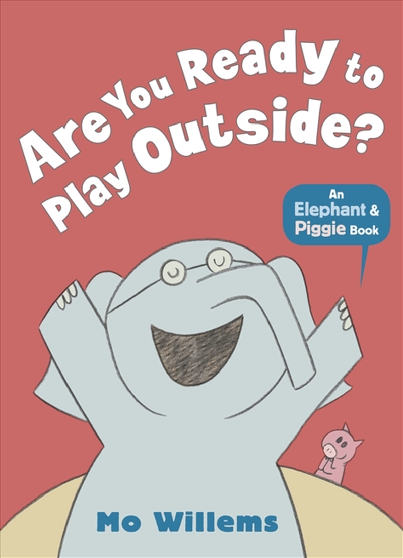 Are You Ready to Play Outside?/Product Detail/Early Childhood Fiction Books