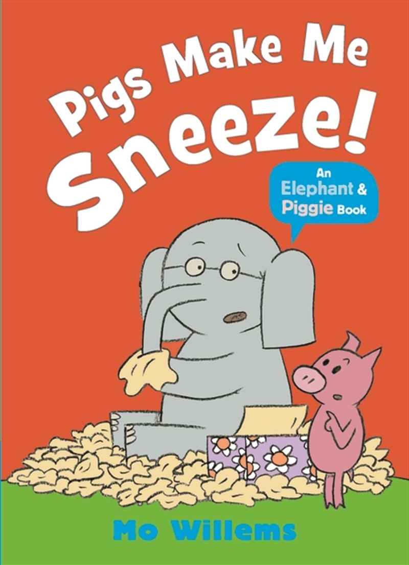 Pigs Make Me Sneeze!/Product Detail/Early Childhood Fiction Books
