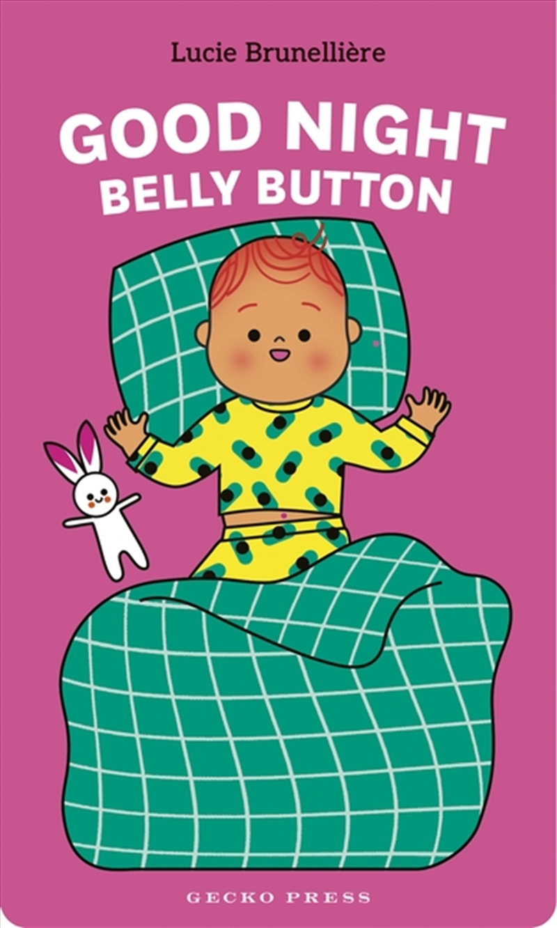 Good Night, Belly Button/Product Detail/Early Childhood Fiction Books
