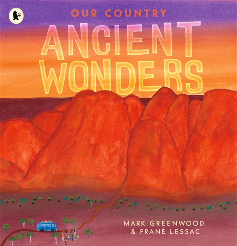 Our Country: Ancient Wonders/Product Detail/Early Childhood Fiction Books