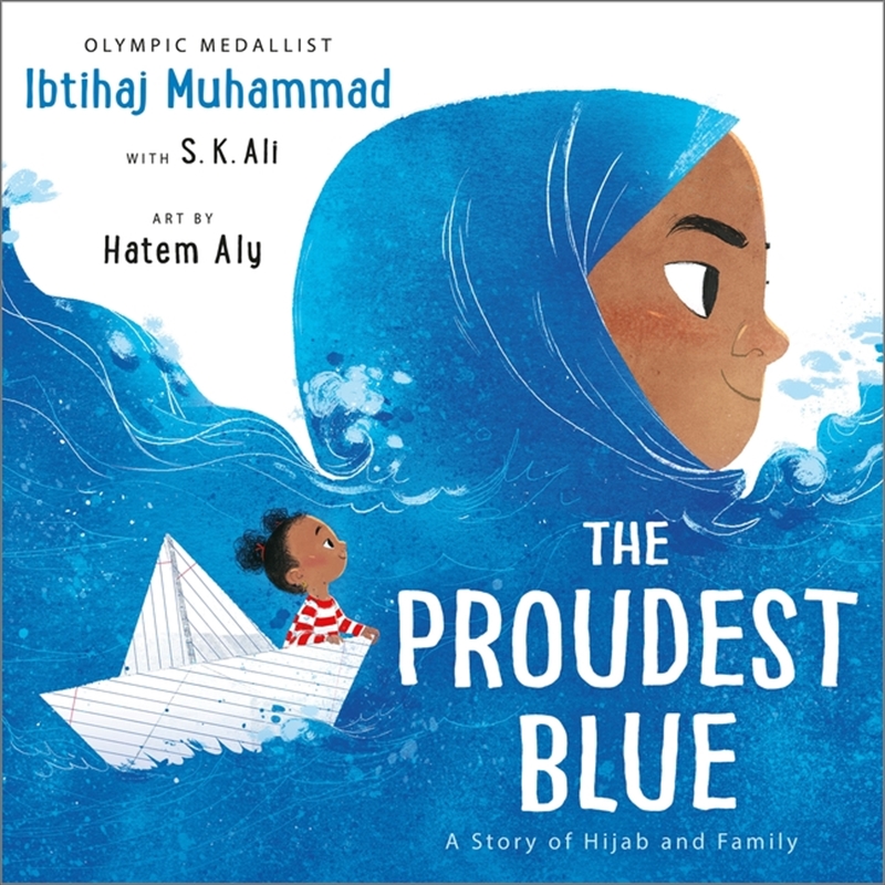 The Proudest Blue/Product Detail/Early Childhood Fiction Books
