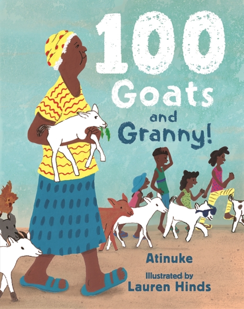 100 Goats and Granny!/Product Detail/Early Childhood Fiction Books