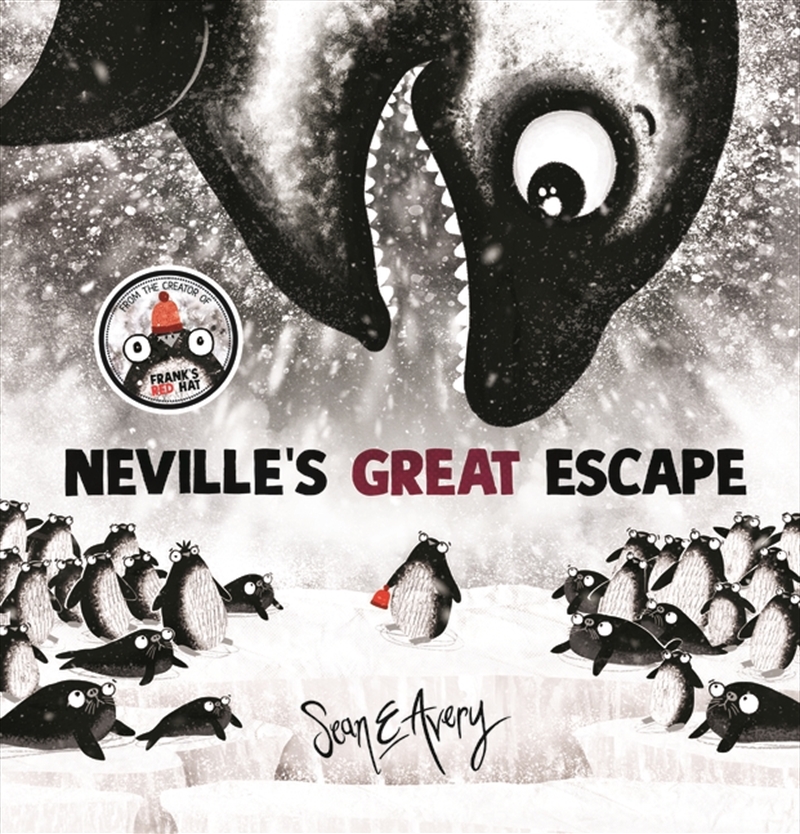 Neville's Great Escape/Product Detail/Early Childhood Fiction Books