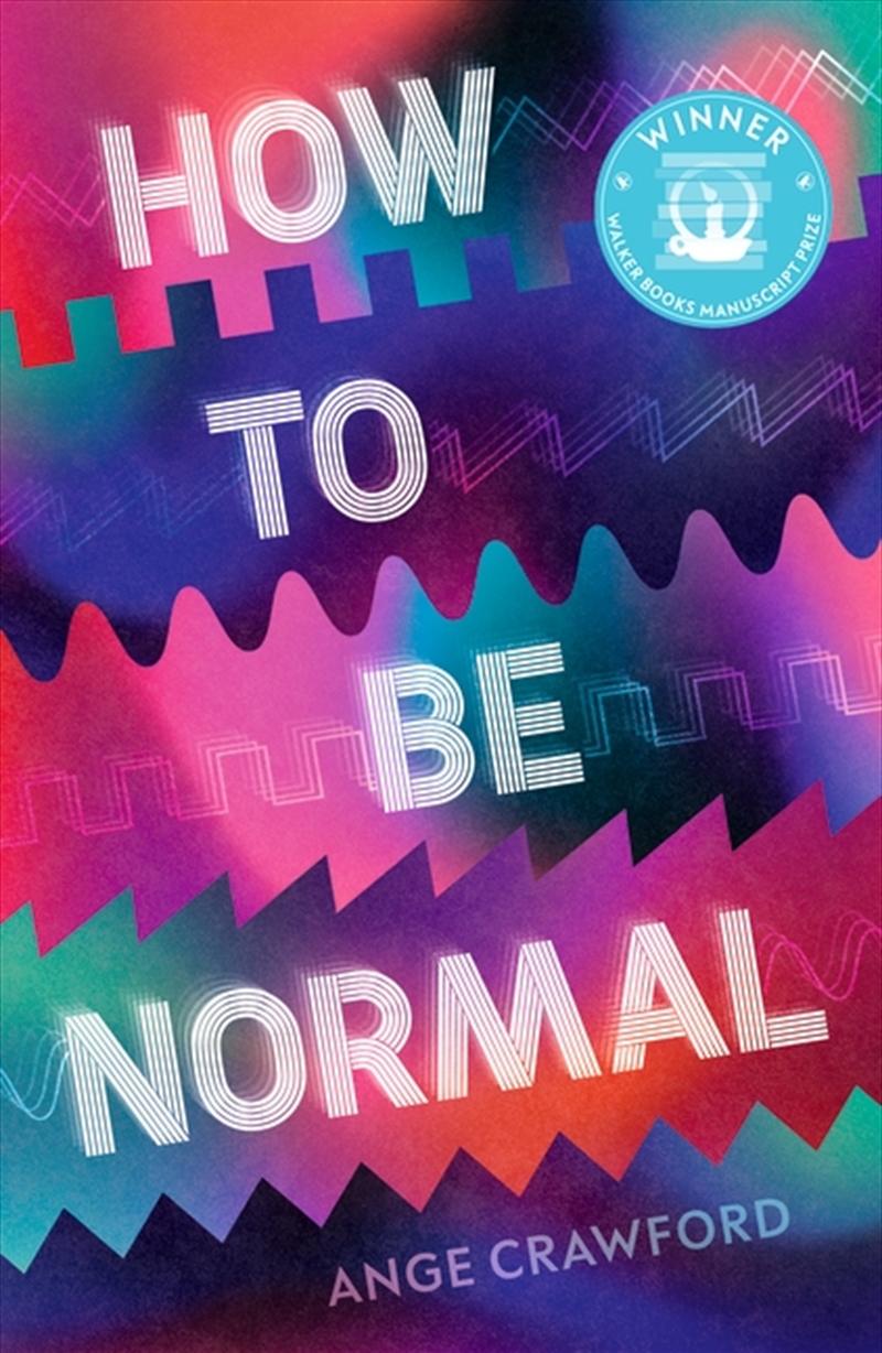 How to be Normal/Product Detail/Young Adult Fiction