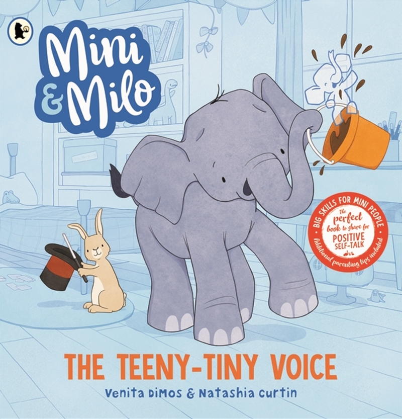 Mini and Milo: The Teeny-Tiny Voice/Product Detail/Psychology