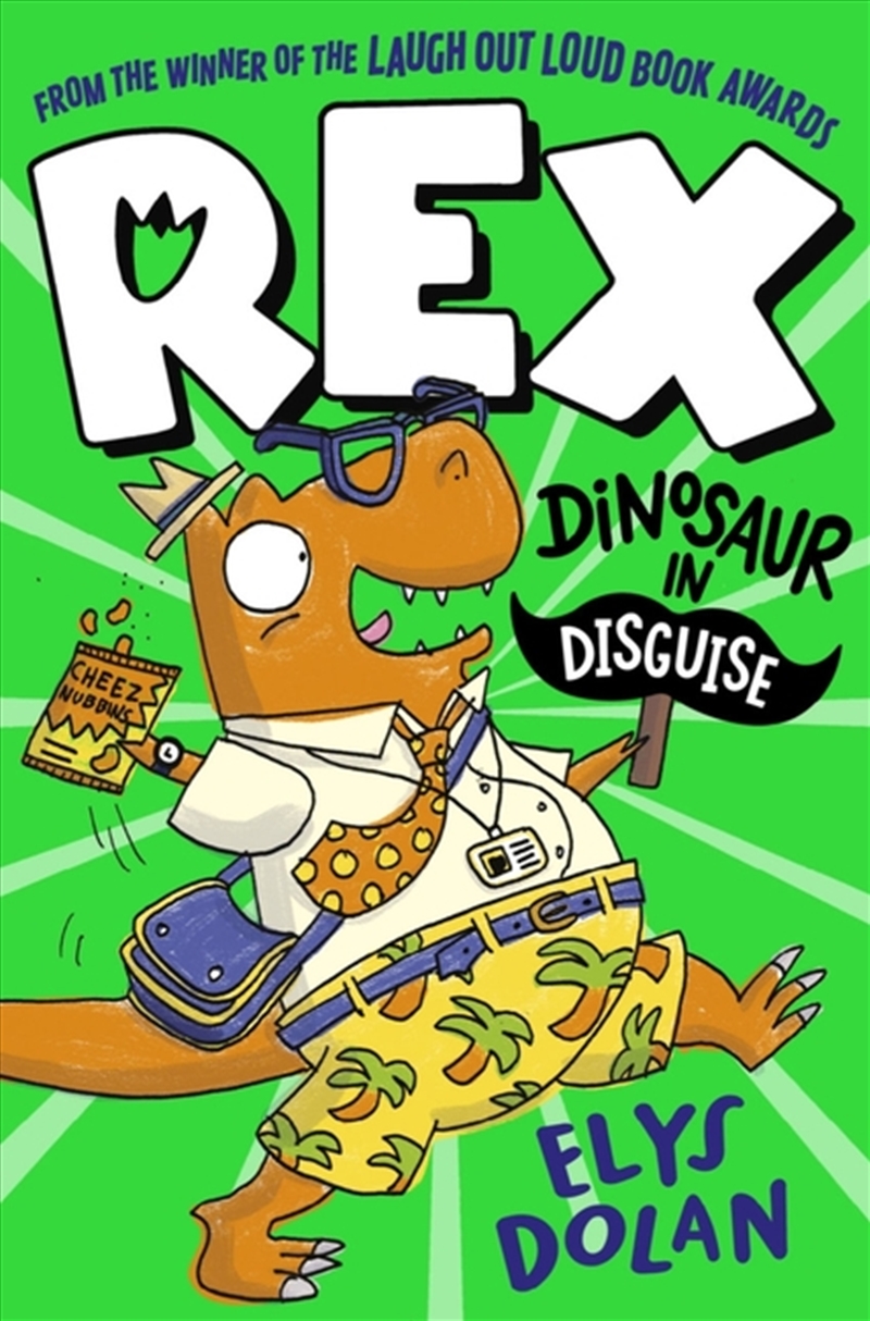 Rex: Dinosaur in Disguise/Product Detail/Childrens Fiction Books