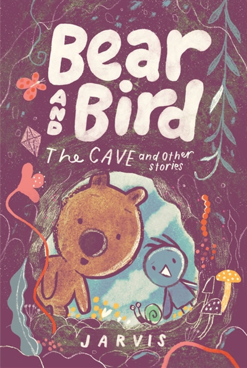 Bear and Bird: The Cave and Other Stories/Product Detail/Childrens Fiction Books