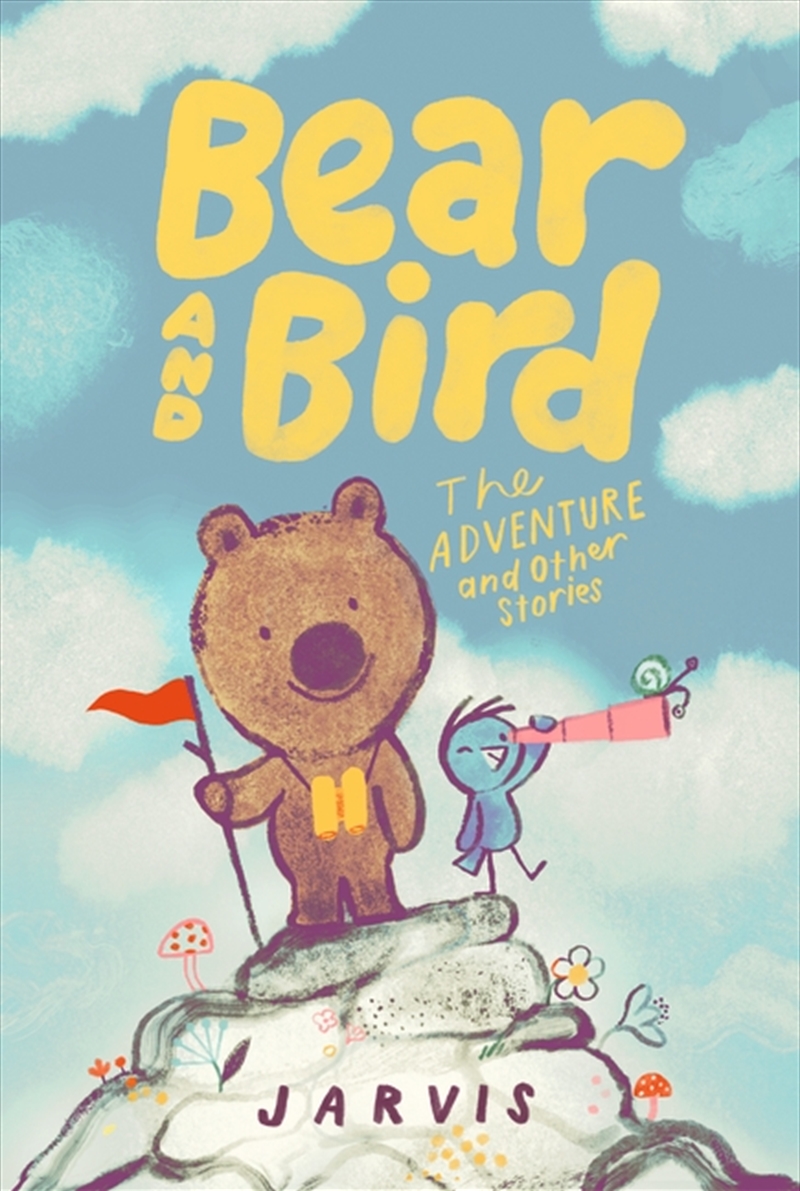 Bear And Bird: The Adventure And Other Stories/Product Detail/Childrens Fiction Books